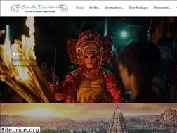 Sites similar to southtourism.com