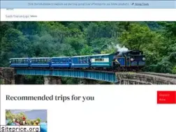 Sites similar to southtourism.in