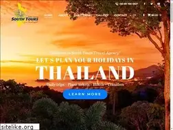 Sites similar to southtours.com
