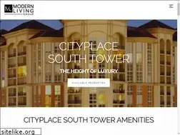 Sites similar to southtowercityplace.com