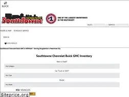 Sites similar to southtownechevrolet.com