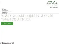 Sites similar to southtownemortgage.com