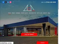 Sites similar to southtowngym.com