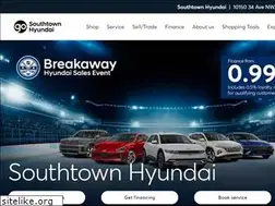 Sites similar to southtownhyundai.com