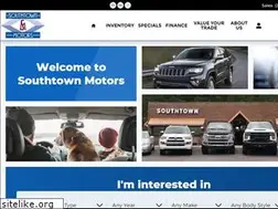 Sites similar to southtownmotors.com