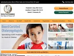 Sites similar to southtownsent.com