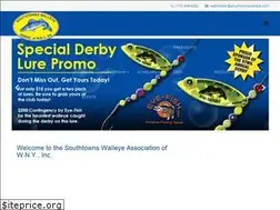 Sites similar to southtownswalleye.com