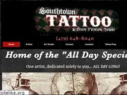 Sites similar to southtowntatts.com