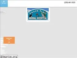 Sites similar to southtrailanimalhospital.com