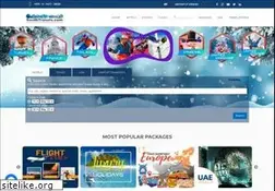 Sites similar to southtravels.com