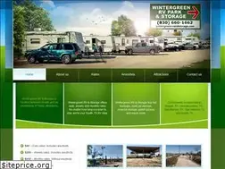 Sites similar to southtxrvpark.com