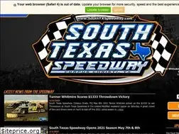 Sites similar to southtxspeedway.com