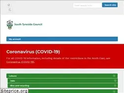 Sites similar to southtyneside.gov.uk