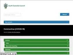 Sites similar to southtyneside.info