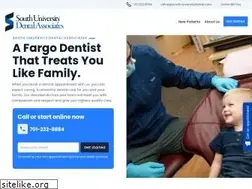 Sites similar to southuniversitydental.com
