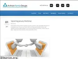 Sites similar to southvalleyalanon.org