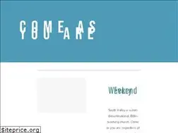 Sites similar to southvalleycommunitychurch.org