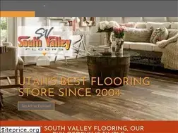 Sites similar to southvalleyfloors.com