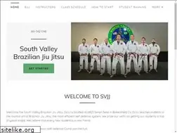 Sites similar to southvalleyjiujitsu.com