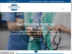 Sites similar to southvalleymed.com