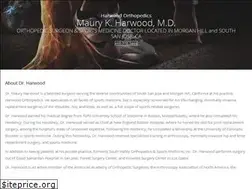 Sites similar to southvalleyortho.com