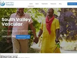 Sites similar to southvalleyvascular.com