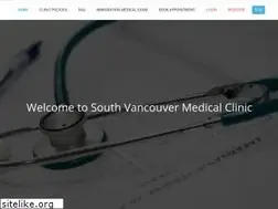 Sites similar to southvanmed.com