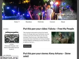 Sites similar to southvibez.de
