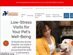 Sites similar to southviewanimalhospital.com