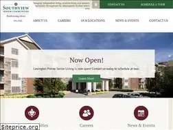 Sites similar to southviewcommunities.com