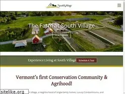 Sites similar to southvillage.com