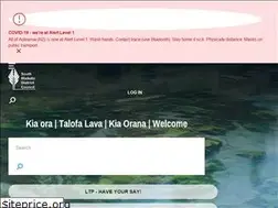 Sites similar to southwaikato.govt.nz