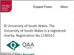 Sites similar to southwales.ac.uk