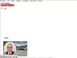 Sites similar to southwalesguardian.co.uk