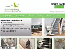 Sites similar to southwalesmobility.com