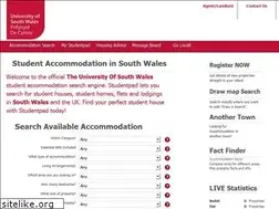 Sites similar to southwalesstudentpad.co.uk