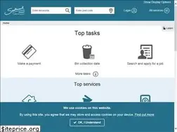 Sites similar to southwark.gov.uk