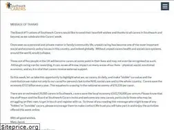 Sites similar to southwarkcarers.org.uk
