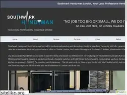 Sites similar to southwarkhandyman.co.uk