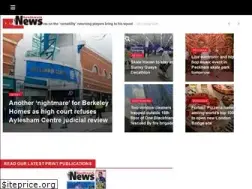 Sites similar to southwarknews.co.uk