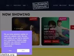 Sites similar to southwarkplayhouse.co.uk