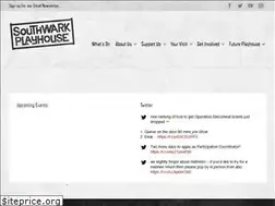 Sites similar to southwarkplayhouse.co