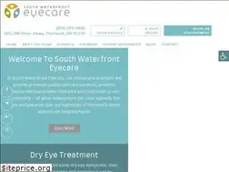 Sites similar to southwaterfronteyecare.com