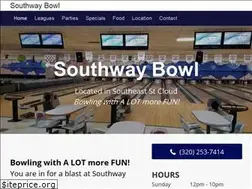 Sites similar to southwaybowl.com