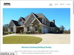 Sites similar to southwaybuilding.com
