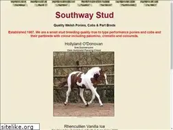 Sites similar to southwaycobs.com