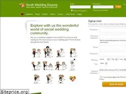 Sites similar to southweddingdreams.com