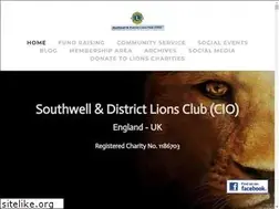 Sites similar to southwell-lions.org