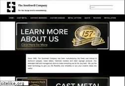 Sites similar to southwellco.com
