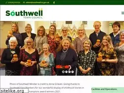 Sites similar to southwellcouncil.com